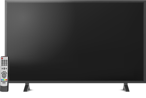 On Air & On Television